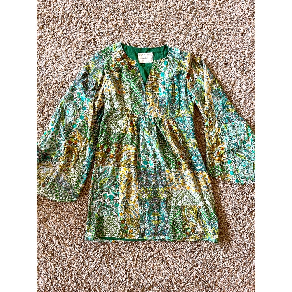 Anthropologie dress